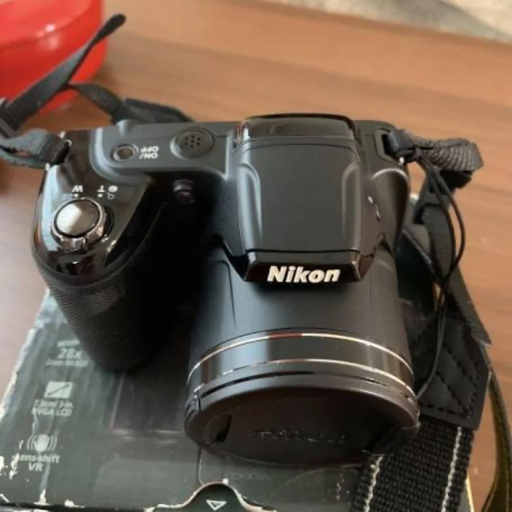 nikon coolpix l340